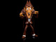 Count Chocula 6.5" Moveable Figurine Alternate Head Cereal Box General Mills 1/12 Scale Jada 32650