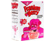 Franken Berry 6.25" Moveable Figurine Alternate Head Cereal Box General Mills 1/12 Scale Jada 32651
