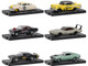Auto-Drivers Set of 6 pieces in Blister Packs Release 78 Limited Edition 9600 pieces Worldwide 1/64 Diecast Model Cars M2 Machines 11228-78