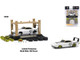 Model Kit 4 piece Car Set Release 42 Limited Edition 9400 pieces Worldwide 1/64 Diecast Model Cars M2 Machines 37000-42