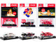 Coca-Cola Bathing Beauties Set of 3 Cars Release 3 Limited Edition 9600 pieces Worldwide 1/64 Diecast Model Cars M2 Machines 52500-BB03