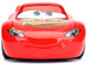 Lightning McQueen #95 Red Extra Wheels Disney & Pixar Cars Movie Hollywood Rides Series Diecast Model Car Jada 97751