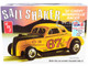 Skill 2 Model Kit 1937 Chevrolet Bonneville Racer Salt Shaker 1/25 Scale Model AMT AMT1266