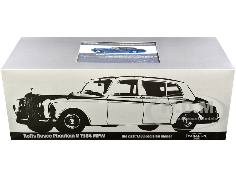ミニカー 1/64 Rolls Royce Phantom 1/64 SmallCarArt Rolls-Royce Phantom VIII (Black) - YouTube