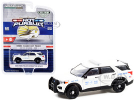2020 FORD EXPLORER INTERCEPTOR DETROIT MI FIRE DEPT 1:64 SCALE DIECAST MODEL CAR
