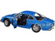 1969 Alpine A110 1600S Blue Alpine Metallic 1/18 Diecast Model Car Solido S1804201