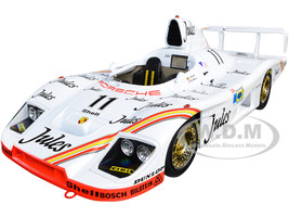 Porsche 936 RHD Right Hand Drive #11 Derek Bell Jacky Ickx Winner 24H Le Mans 1981 Competition Series 1/18 Diecast Model Car Solido S1805602