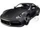 2020 Porsche 911 Turbo S Gray Metallic Limited Edition 302 pieces Worldwide 1/18 Diecast Model Car Minichamps 155069072