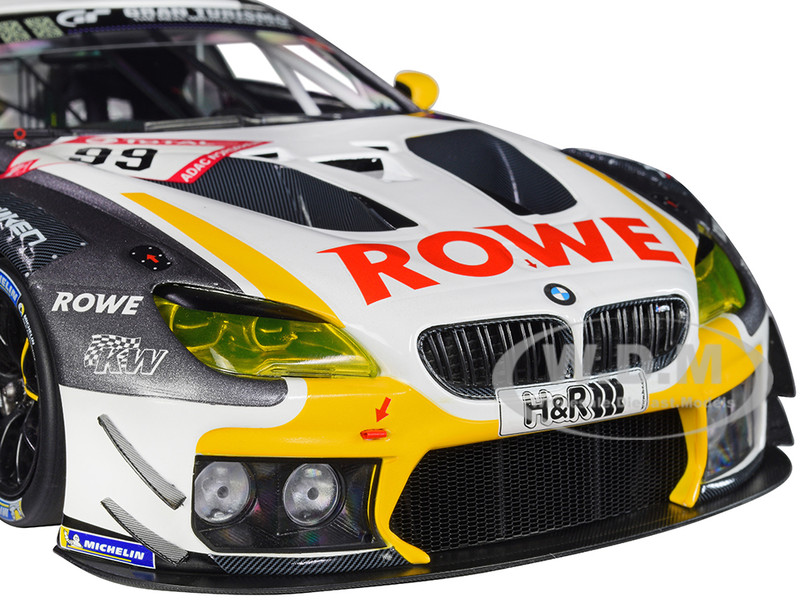 BMW M6 GT3 #99 A. Sims - N. Catsburg - Ph. Eng - N. Yelloly "ROWE Racing" Winner 24H Of Nurburgring (2020) Limited Edition To 882 Pieces Worldwide 1/18 Diecast Model Car By Minichamps -Closeout Items Sales 155202699 5 77144.1646171626.800.600