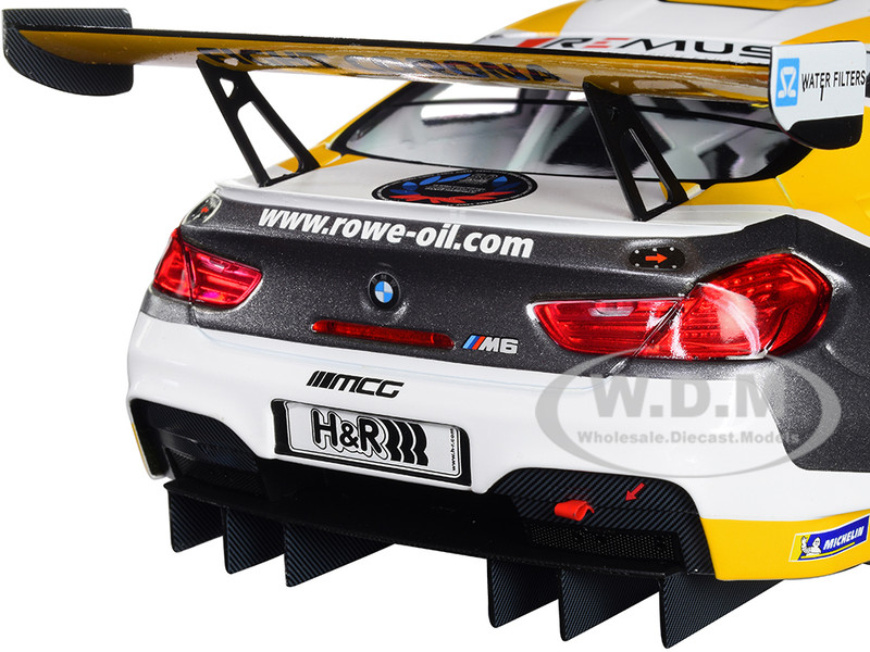 BMW M6 GT3 #99 A. Sims - N. Catsburg - Ph. Eng - N. Yelloly "ROWE Racing" Winner 24H Of Nurburgring (2020) Limited Edition To 882 Pieces Worldwide 1/18 Diecast Model Car By Minichamps -Closeout Items Sales 155202699 3 51536.1646171620.800.600