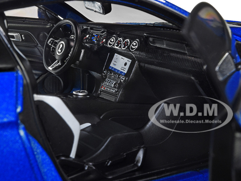 2020 Ford Mustang Shelby GT500 Fast Track Ford Performance