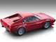 1976 Ferrari 308 GTB/4 LM Rosso Corsa Red Press Version Mythos Series Limited Edition 145 pieces Worldwide 1/18 Model Car Tecnomodel TM18-208B