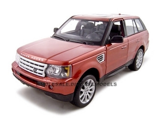 maisto range rover sport
