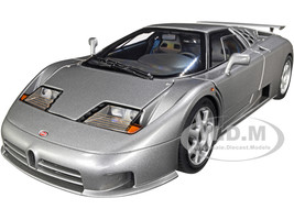 70979 オートアート 1/18 ブガッティ EB110 GT （シルバー） Bugatti EB110 GT Silver 1/18 Diecast Car Model Autoart 70979