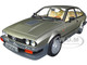 1984 Alfa Romeo GTV6 Nickel Silver Metallic 1/18 Diecast Model Car Solido S1802304