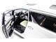 Lexus LM300h Hybrid Van Sunroof White Pearl 1/18 Diecast Model Car Kyosho 08963 WP