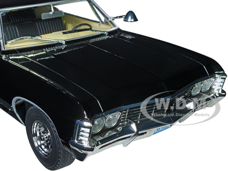 GREENLIGHT COLLECTIBLES 1/18 – CHEVROLET Impala Sport Sedan – 1967