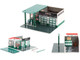 Mechanic's Corner 3 piece Diorama Set Series 8 for 1/64 Scale Models Greenlight 57081-57082-57083