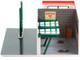 Vintage Gas Station Conoco Continental Oil Company Diorama Mechanic's Corner Series 8 for 1/64 Scale Models Greenlight 57081