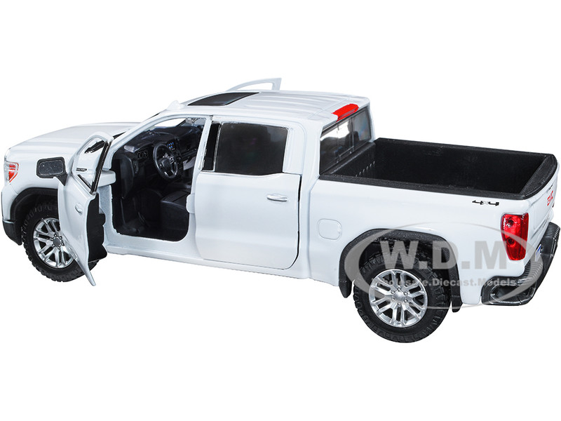 2019 GMC Sierra 1500 SLT Crew Cab 4x4 Pickup Truck Sunroof