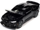 2019 Chevrolet Camaro ZL1 Gloss Black Modern Muscle Limited Edition 15390 pieces Worldwide 1/64 Diecast Model Car Autoworld 64332 AWSP080 A