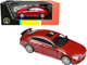 Mercedes-AMG GT 63 S with Sunroof Jupiter Red 1/64 Diecast Model Car Paragon PA-55286