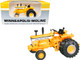 Minneapolis Moline G1000 Vista Tractor Dual Wheels Yellow 1/64 Diecast Model SpecCast SCT785