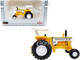 Minneapolis Moline G940 Tractor with Canopy Yellow White 1/64 Diecast Model SpecCast SCT795