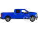 Ford F-250 Super Duty Pickup Truck Velocity Blue Metallic 1/50 Diecast Model Car First Gear 50-3473