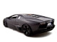 Lamborghini Reventon Dark Matt Gray 1/18 Diecast Model Car Bburago 11029