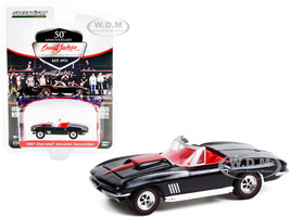 春のコレクション Ford 1967 Bronco Barrett #1267 Lot Top Black Orange Custom ポスター