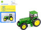 John Deere 4960 Tractor Green National FFA Organization Logo 1/64 Diecast Model ERTL TOMY 45758
