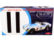 1963 Shelby 289 Competition Cobra CSX2011 #11 John Everly Bahamas Speed Week Nassau 1963 Limited Edition 220 pieces Worldwide 1/12 Diecast Model Car GMP 12803