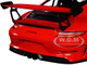 2019 Porsche 911 GT3RS 991.2 Red Golden Wheels Limited Edition 330 pieces Worldwide 1/18 Diecast Model Car Minichamps 155068220