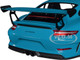 2019 Porsche 911 GT3RS 991.2 Blue Golden Magnesium Wheels Limited Edition 330 pieces Worldwide 1/18 Diecast Model Car Minichamps 155068222