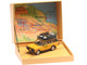 Land Rover Range Rover Orange Roof Rack Accessories Camel Trophy Papua New Guinea 1982 1/43 Diecast Model Car Almost Real 410106