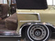 1965-1981 Mercedes Benz 600 Pullman W100 Landaulet Limousine Convertible Functional Softtop Gold Limited Edition 800 pieces Worldwide 1/18 Diecast Model Car CMC M-217