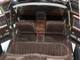 1965-1981 Mercedes Benz 600 Pullman W100 Landaulet Limousine Convertible Functional Softtop Gold Limited Edition 800 pieces Worldwide 1/18 Diecast Model Car CMC M-217