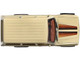 Toyota Land Cruiser FJ60 Tan with Stripes Car Culture Series Diecast Model Car Hot Wheels GRJ94