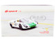 Porsche 907C RHD Right Hand Drive #49 Hans Herrmann Joseph Siffert Winner 12 Hours of Sebring 1968 1/18 Model Car Spark 18SE68