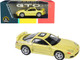Mitsubishi 3000GT GTO with Sunroof Martinique Yellow Pearl 1/64 Diecast Model Car Paragon PA-55137