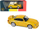 RUF CTR2 Blossom Yellow 1/64 Diecast Model Car Paragon PA-55372