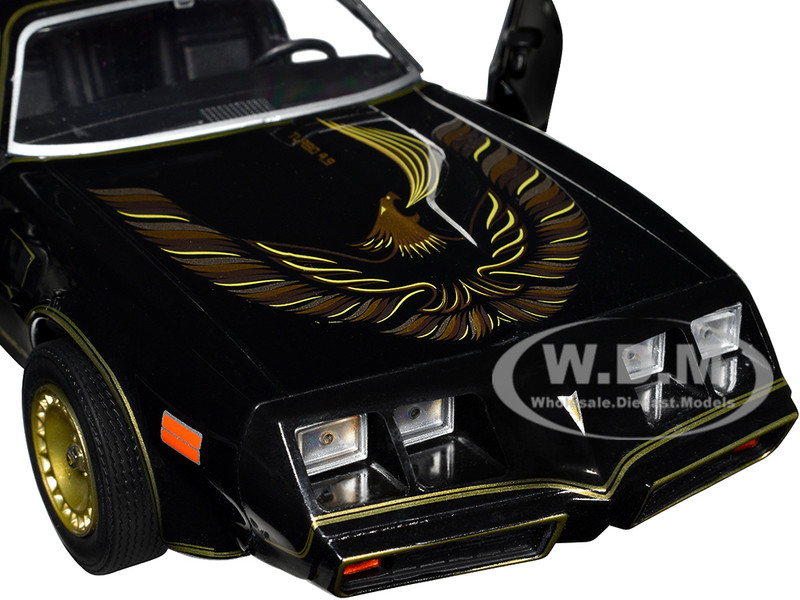 1980 Pontiac Firebird Trans Am T/A Turbo 4.9L Starlite Black