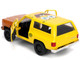 1980 Chevrolet K5 Blazer SpongeBob SquarePants Diecast Figurine Hollywood Rides Series 1/32 Diecast Model Car Jada 31798