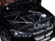 2019 BMW X5 with Sunroof Black Metallic 1/18 Diecast Model Car Norev 183280