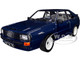 1985 Audi Sport Quattro Coupe Dark Blue 1/18 Diecast Model Car Norev 188314