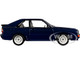 1985 Audi Sport Quattro Coupe Dark Blue 1/18 Diecast Model Car Norev 188314