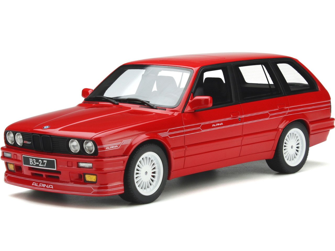 JM-model BMW C2 2.7 E30 アルピナ カスタム 1/43 JM-model BMW C2 2.7 E30 アルピナ カスタム 1/43