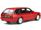 BMW Alpina B3 E30 Touring 2.7 Brilliant Red Limited Edition 3000 pieces Worldwide 1/18 Model Car Otto Mobile OT366