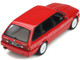 BMW Alpina B3 E30 Touring 2.7 Brilliant Red Limited Edition 3000 pieces Worldwide 1/18 Model Car Otto Mobile OT366